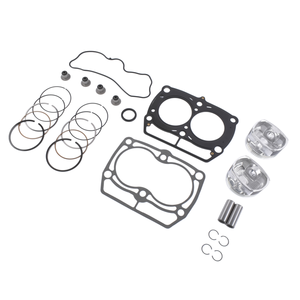 曲轴套装 Cylinder Crankshaft Piston Fits for Polaris RZR Ranger 800 Engine Rebuild Kit 2203068-7