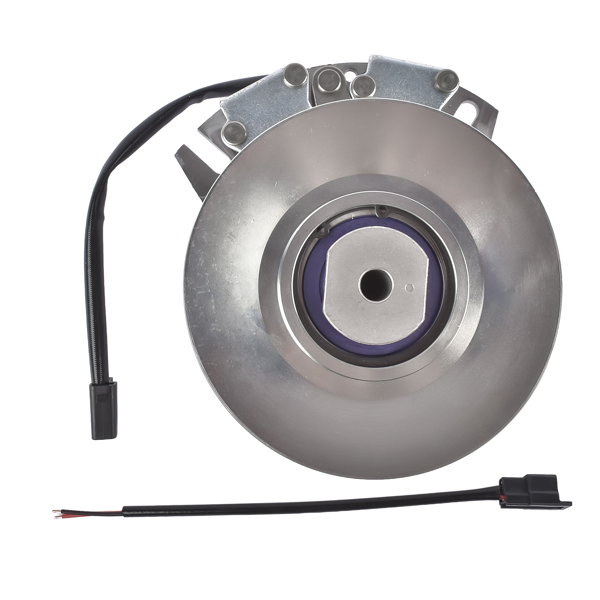 PTO离合器 Electric PTO Clutch 605827K Replacement for Hustler Raptor Mower 5 3/4" Pulley, CCW Rotation-5