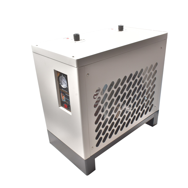 冷干机 Refrigerated Compressed Air Dryer Replacement for 15‑20 HP Screw Compressor 550W  84.7 CFM-3