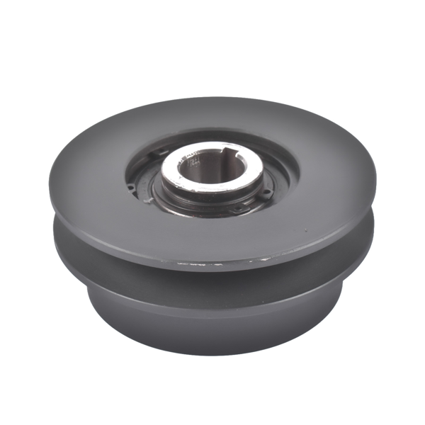 离合器 Plate Compactor Centrifugal Clutch Single Pulley V-Belt Width 5/8” Heavy Duty-3