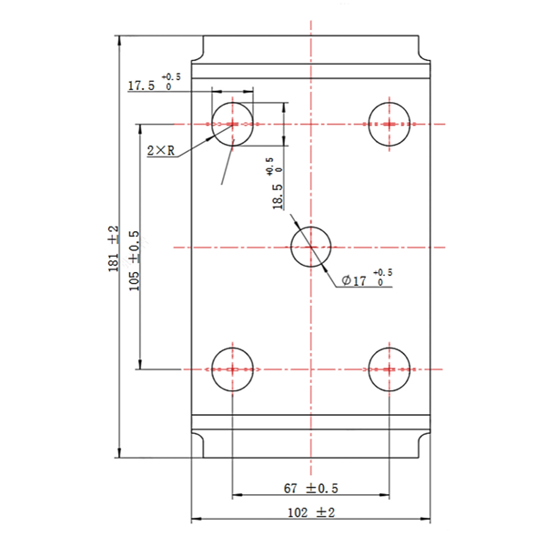 3部 车桥配件 Trailer U-Bolt Kit & Leaf Spring Tie Plates Tieplate 8,000 lbs Heavy Duty-8