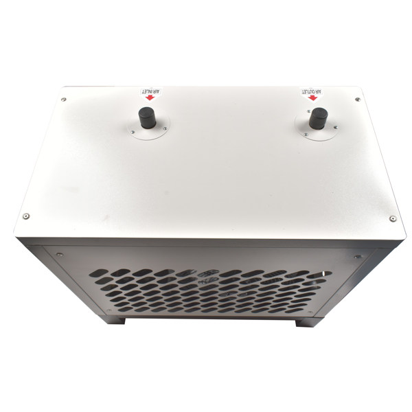 冷干机 Refrigerated Compressed Air Dryer Replacement for 15‑20 HP Screw Compressor 550W  84.7 CFM-2