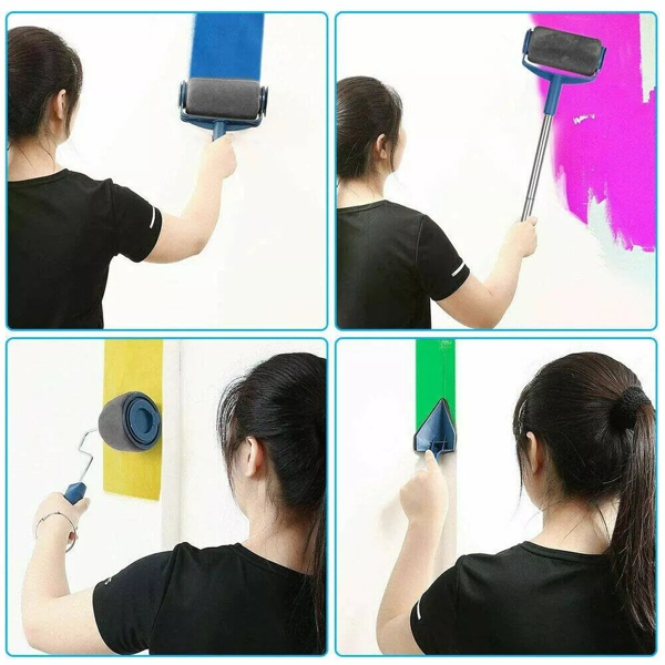不锈钢8件套油漆工具-8