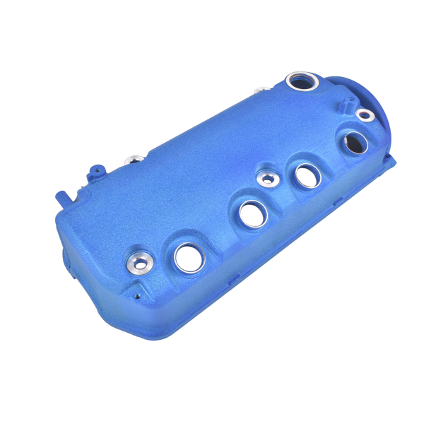 气门室盖 Blue Racing Rocker Engine Valve Cover Replacement for Civic D16 VTEC D16Y8 D16Y7-2