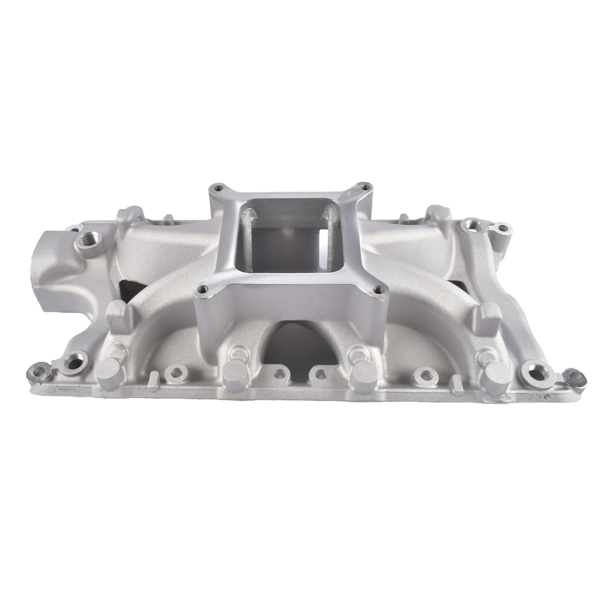 进气歧管 4-Barrel Intake Manifold Fits Ford 302 Small Block Single Plane Aluminum 54031-5