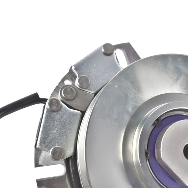 PTO离合器 Electric PTO Clutch 605827K Replacement for Hustler Raptor Mower 5 3/4" Pulley, CCW Rotation-8