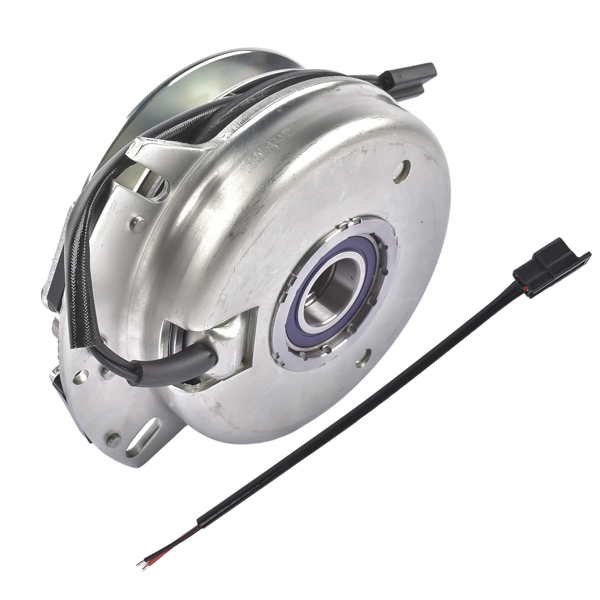 PTO离合器 Electric PTO Clutch 605827K Replacement for Hustler Raptor Mower 5 3/4" Pulley, CCW Rotation-7