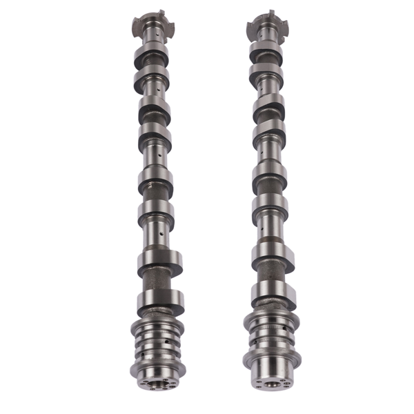 凸轮轴 2Pcs Intake and Exhaust Engine Camshaft Fit for Kia Forte Forte5 Seltos Soul Hyundai Elantra Kona Veloster 2.0L L4 2017-2025-1