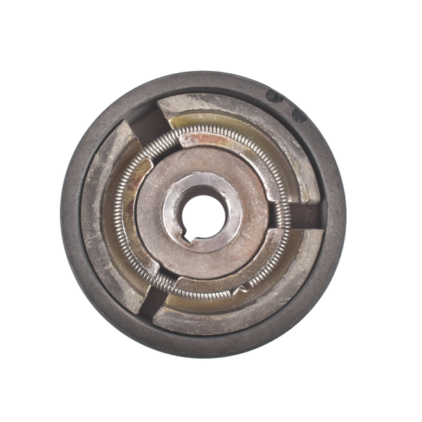离合器 4.5" Centrifugal Clutch Assy Replacement for Honda GX Series Engine, 3/4" Bore A-Size V Belt-11