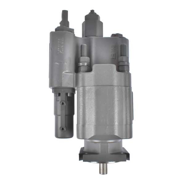 液压泵 Dump Pump RH Direct Mount Replacement for Parker 314-9325-226 C102RAS T102CX-25-A-25 Permco-3