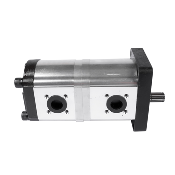 液压泵 Hydraulic Pump Fits for Kubota Tractor M5700DT-CAB M4900 M4900DT M5700DT 3A23182200 3A23182203