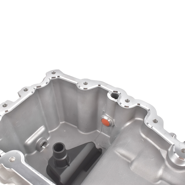 油底壳 Engine Oil Pan 264-791 JT4Z6675B Fit for 2018-2024 Ford F-150 2.7L EcoBoost V6-8