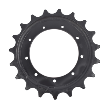 链轮 Rear Sprocket 19 Teeth Fits for Kubota Excavator KX057-4 KX161-3S U45ST U48-5 U55-5 RD41114432