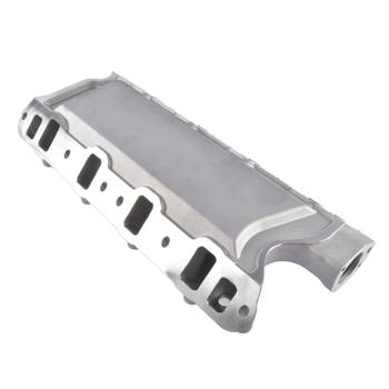 进气歧管 4-Barrel Intake Manifold Fits Ford 302 Small Block Single Plane Aluminum 54031