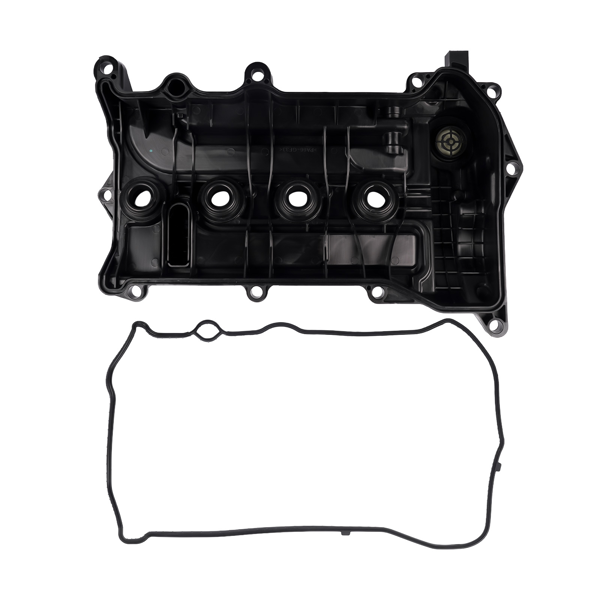 气门室盖 Engine Valve Cover w/ Gasket Replacement for Honda Civic Accord CR-V 1.5L DOHC 2016-2024-6