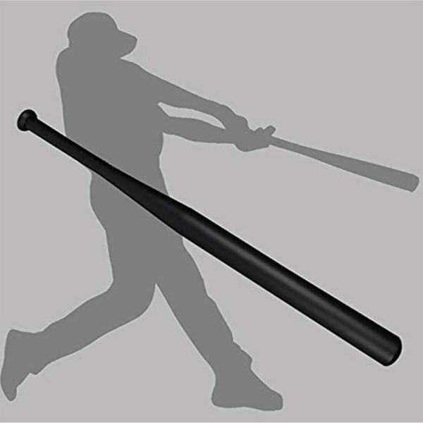 32寸黑色钢制棒球棍-8