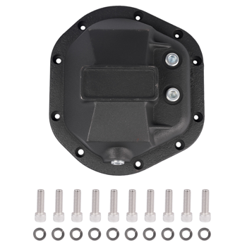 差速器盖 Differential Cover YHCC-D44 Replacement for Standard & Reverse Rotation Front & Rear Dana 44