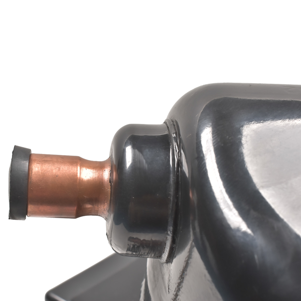 制冷压缩机 Scroll Refrigeration Compressor 460VAC 3 Phase 5HP Replaces for ZR61K3ETFD930 ZR61K3E-TFD-930 Black 1Pc-6