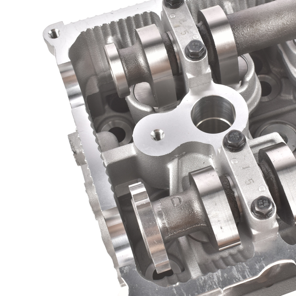 缸盖总成 Complete Cylinder Head Replacement for Suzuki Kizashi 06-10 J24B 16V DOHC 2.4L Petrol-8