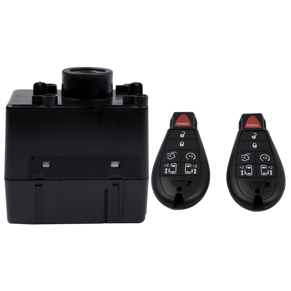 启动模块 Wireless Ignition Module & Remote Key Fits for Dodge Durango Ram Jeep Grand Cherokee 601-082 68210156AB 68105739AC 5026533AE-2