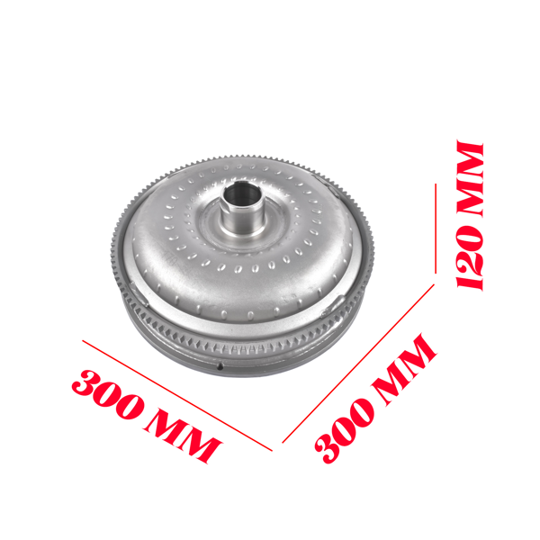液力变矩器 Torque Converter Replacement for 2010-2012 Subaru Legacy Outback 2.5L CVT OE# 31100-AB172-2