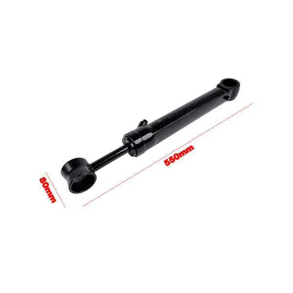 液压缸 Power Trim Tilt Ram Cylinder Port Starboard Replacement for MerCruiser Mercury Bravo ONE X-9