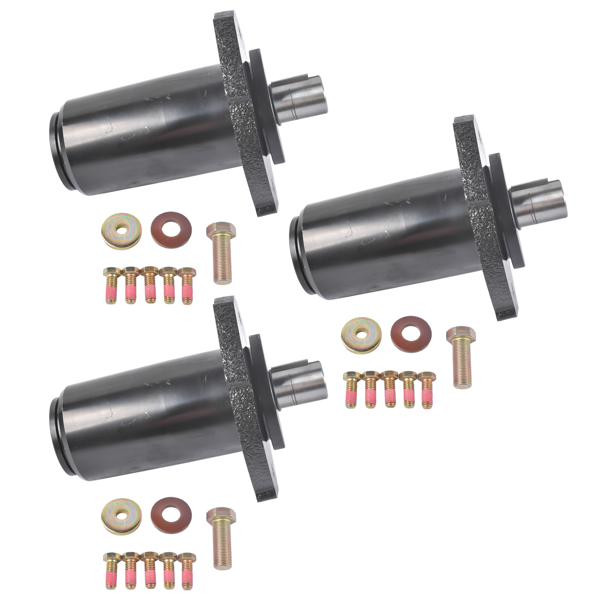 割草机配件 3* Spindle Assembly Replacement for Gravely 44" 48" 52" 60" 72" Deck #59215400, 69219700-1