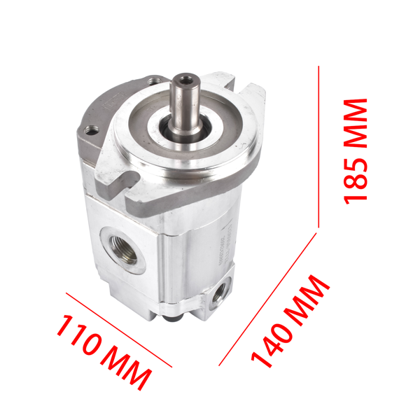液压泵 Hydraulic Gear Motor Replacement for Caterpillar CAT 228 232 236 242 246 247 248 #188-0128-8