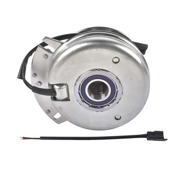 PTO离合器 Electric PTO Clutch 605827K Replacement for Hustler Raptor Mower 5 3/4" Pulley, CCW Rotation-4