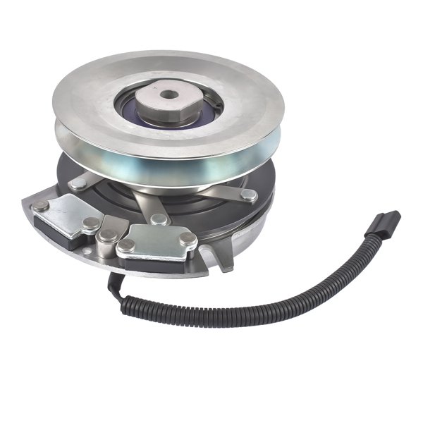 PTO离合器 Electric PTO Clutch 210ftlb Torque Replacement for Hustler Raptor SD Big Dog Excel 605777K-4