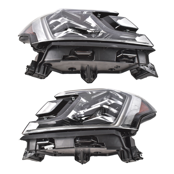 大灯总成 New 2* LED Left+Right Headlight fits for 18-21 Ford Expedition JL1Z13008M JL1Z13008L-7