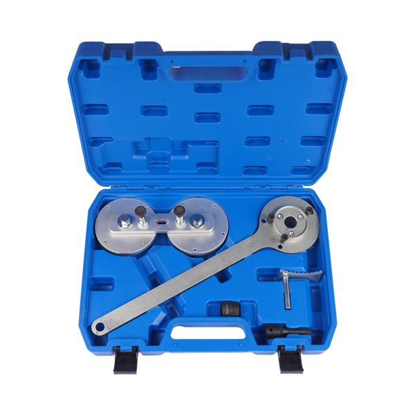 正时工具 Engine Camshaft Locking Timing Tool Kit Replacement for Volvo S60 XC90 48V B5 2.0T B420T2-6