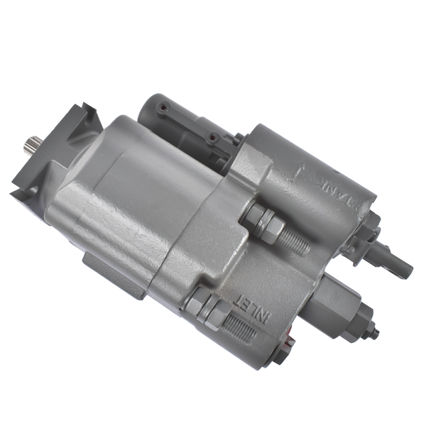 液压泵 Dump Pump RH Direct Mount Replacement for Parker 314-9325-226 C102RAS T102CX-25-A-25 Permco-4