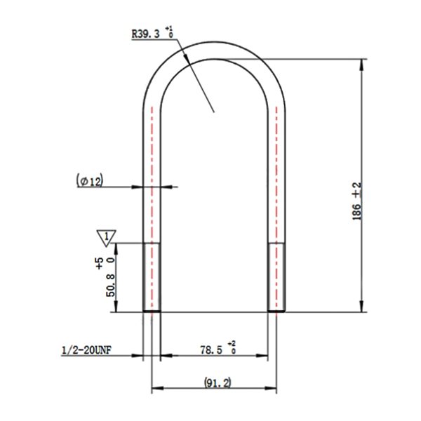 3部 车桥配件 Trailer U-Bolt Kit & Leaf Spring Tie Plates Tieplate 7,000 lbs Heavy Duty-8