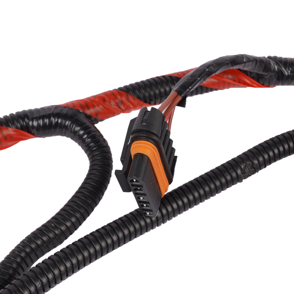 发动机线束 Engine Wiring Harness Replacement for 1994-1996 Ford F250 F350 F-Super Duty 7.3L F6TZ9A451F-11