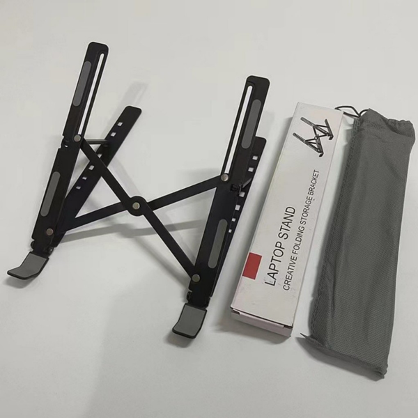 电脑支架黑色-13