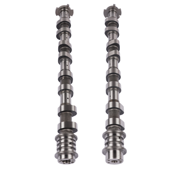 凸轮轴 2Pcs Intake and Exhaust Engine Camshaft Fit for Kia Forte Forte5 Seltos Soul Hyundai Elantra Kona Veloster 2.0L L4 2017-2025