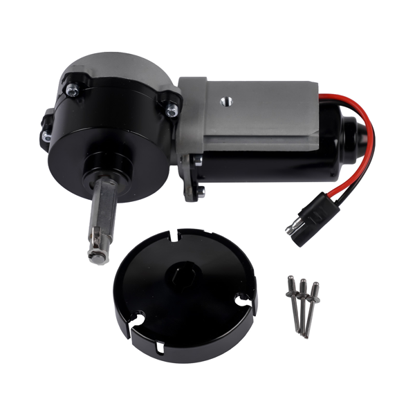 驱动电机 RV Awning Drive Motor Assembly Fits for Dometic 925XX 926XX 927XX Awnings 3317084000U-3